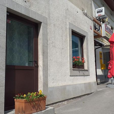 Rezi Room Slap ob Idrijci Exterior foto
